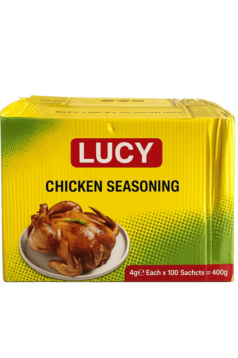 Lucy Seasoning Cubes