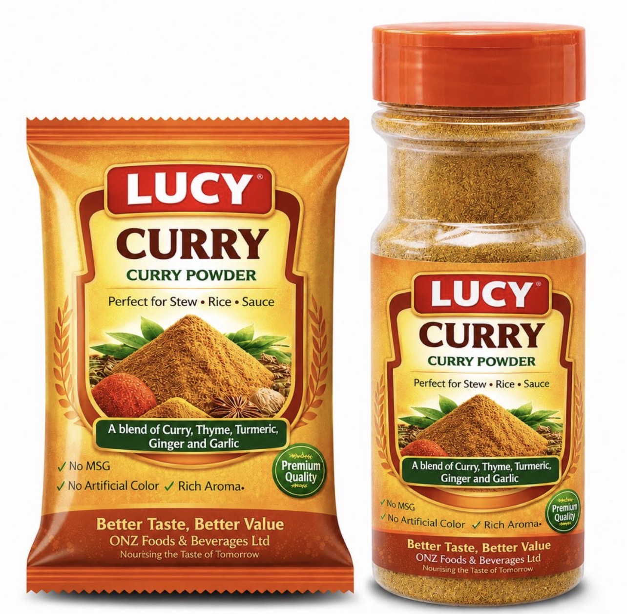 Lucy Spices